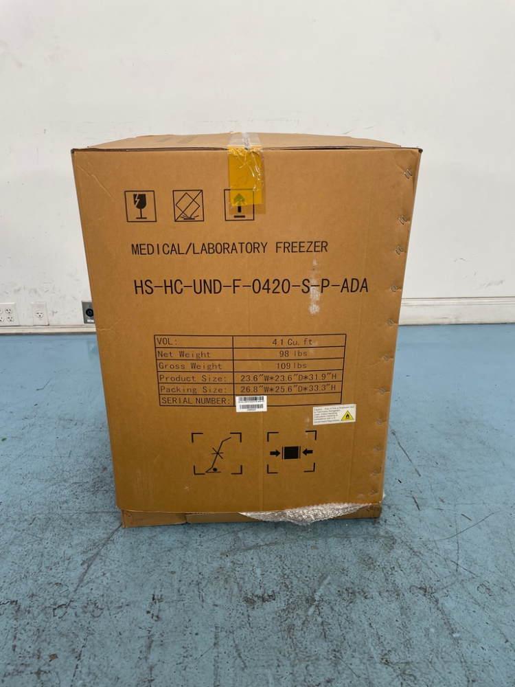 Image of ABS Med Undercounter Freezer